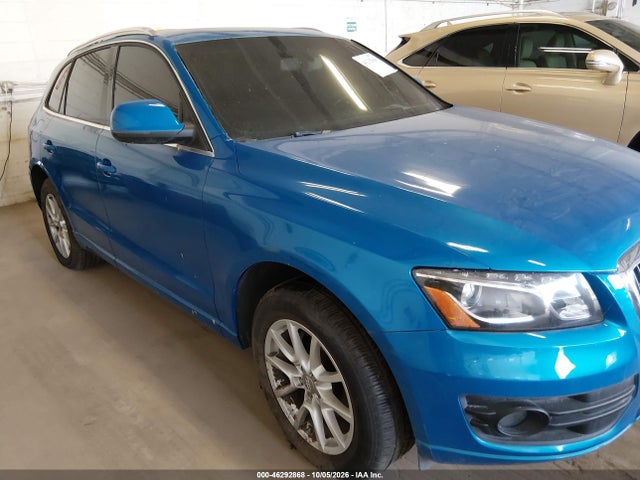 46292868 :رقم المزاد ، WA1LFAFP9CA030211 vin ، 2012 Audi Q5 2.0t Premium مزاد بيع