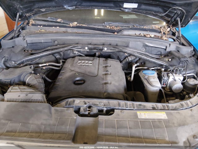 46292868 :رقم المزاد ، WA1LFAFP9CA030211 vin ، 2012 Audi Q5 2.0t Premium مزاد بيع