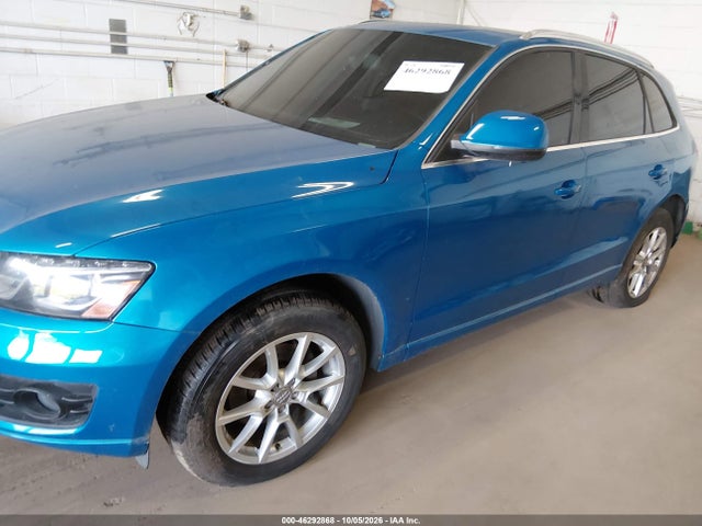 46292868 :رقم المزاد ، WA1LFAFP9CA030211 vin ، 2012 Audi Q5 2.0t Premium مزاد بيع