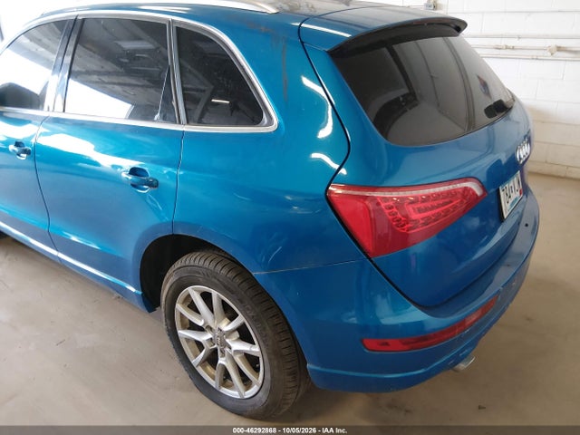 46292868 :رقم المزاد ، WA1LFAFP9CA030211 vin ، 2012 Audi Q5 2.0t Premium مزاد بيع