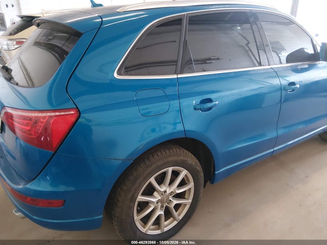 46292868 :رقم المزاد ، WA1LFAFP9CA030211 vin ، 2012 Audi Q5 2.0t Premium مزاد بيع
