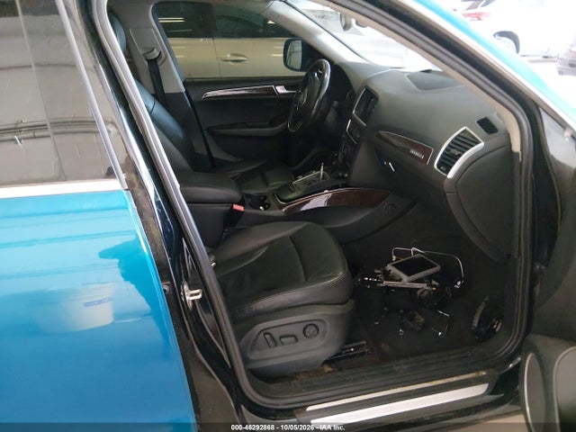 46292868 :رقم المزاد ، WA1LFAFP9CA030211 vin ، 2012 Audi Q5 2.0t Premium مزاد بيع