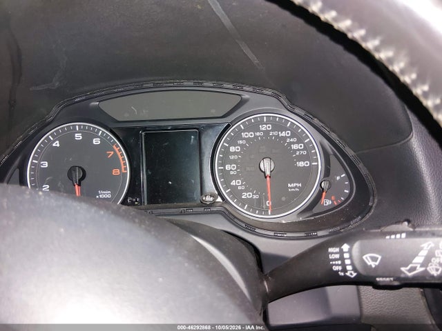 46292868 :رقم المزاد ، WA1LFAFP9CA030211 vin ، 2012 Audi Q5 2.0t Premium مزاد بيع