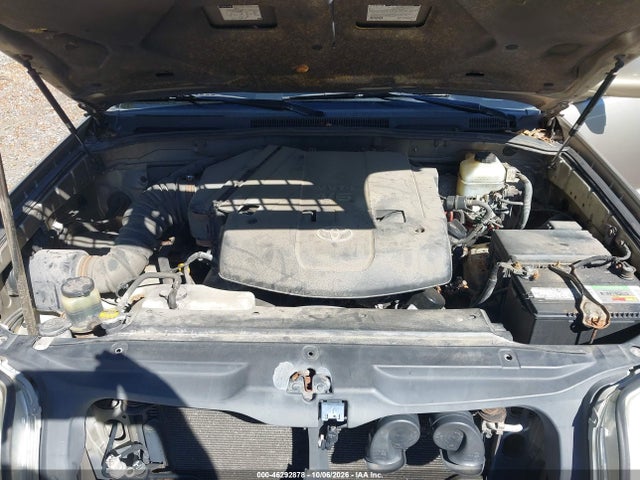 Продажа на аукционе авто 2005 Toyota 4runner Limited V6, vin: JTEBU17R450072541, номер лота: 46292878