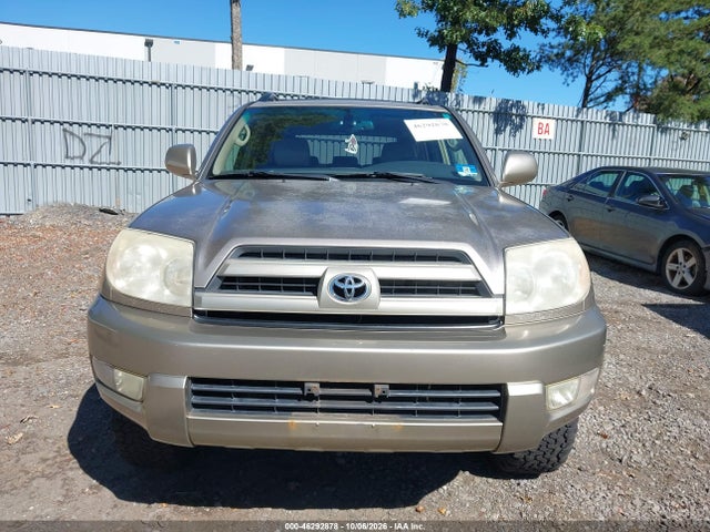 Продажа на аукционе авто 2005 Toyota 4runner Limited V6, vin: JTEBU17R450072541, номер лота: 46292878
