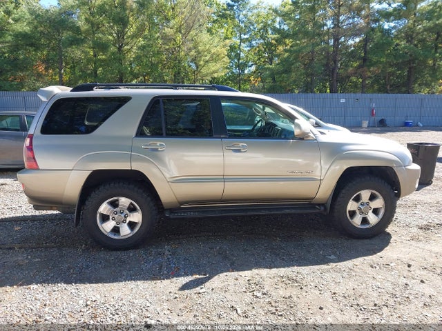Продажа на аукционе авто 2005 Toyota 4runner Limited V6, vin: JTEBU17R450072541, номер лота: 46292878