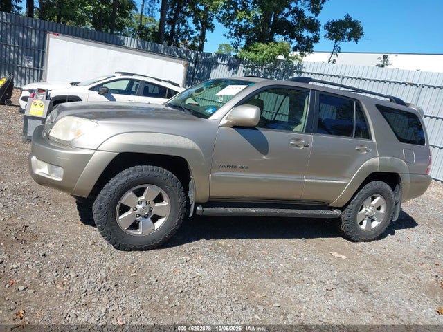 Продажа на аукционе авто 2005 Toyota 4runner Limited V6, vin: JTEBU17R450072541, номер лота: 46292878
