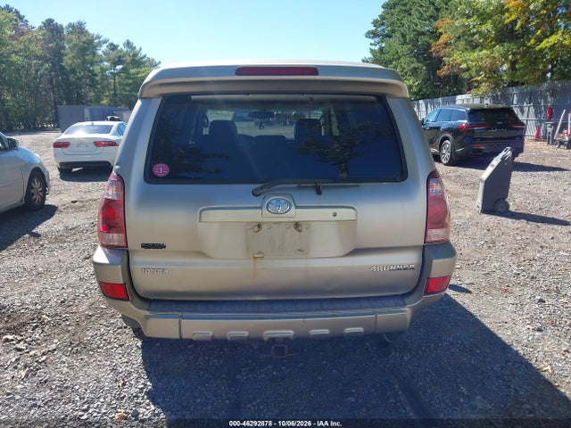 Продажа на аукционе авто 2005 Toyota 4runner Limited V6, vin: JTEBU17R450072541, номер лота: 46292878