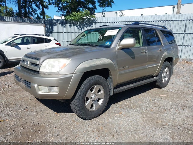 Продажа на аукционе авто 2005 Toyota 4runner Limited V6, vin: JTEBU17R450072541, номер лота: 46292878
