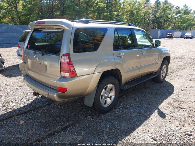 Продажа на аукционе авто 2005 Toyota 4runner Limited V6, vin: JTEBU17R450072541, номер лота: 46292878