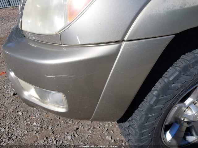 Продажа на аукционе авто 2005 Toyota 4runner Limited V6, vin: JTEBU17R450072541, номер лота: 46292878
