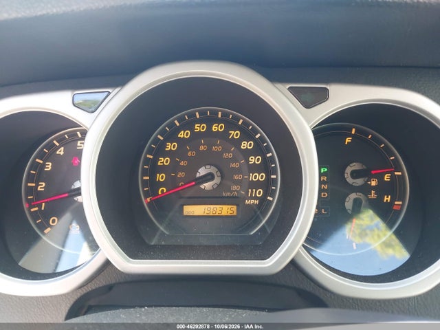 Продажа на аукционе авто 2005 Toyota 4runner Limited V6, vin: JTEBU17R450072541, номер лота: 46292878