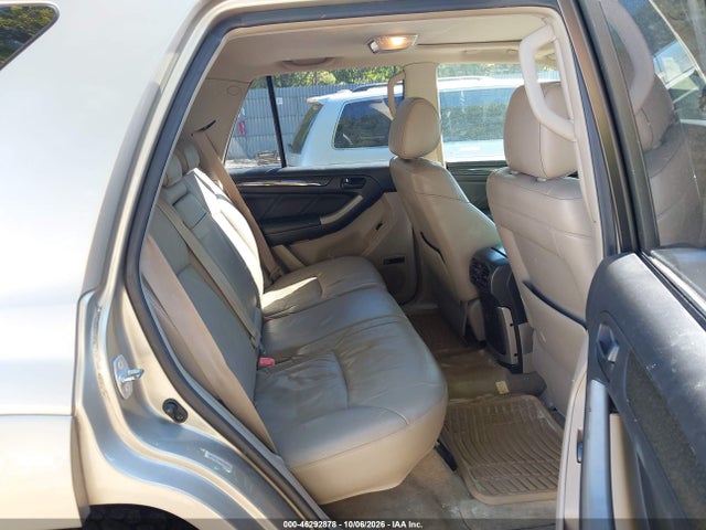 Продажа на аукционе авто 2005 Toyota 4runner Limited V6, vin: JTEBU17R450072541, номер лота: 46292878