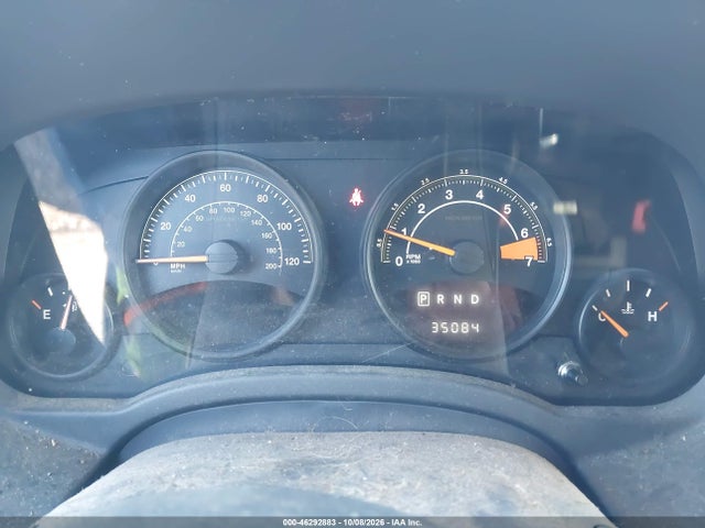 2015 Jeep Patriot High Altitude Edition მანქანა იყიდება აუქციონზე, vin: 1C4NJRFB9FD354326, აუქციონის ნომერი: 46292883