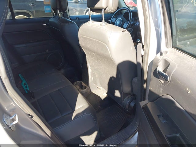 2015 Jeep Patriot High Altitude Edition მანქანა იყიდება აუქციონზე, vin: 1C4NJRFB9FD354326, აუქციონის ნომერი: 46292883