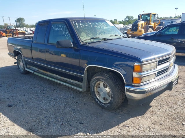 1996 Chevrolet Gmt-400 C1500 მანქანა იყიდება აუქციონზე, vin: 1GCEC19R9TE255578, აუქციონის ნომერი: 46292890