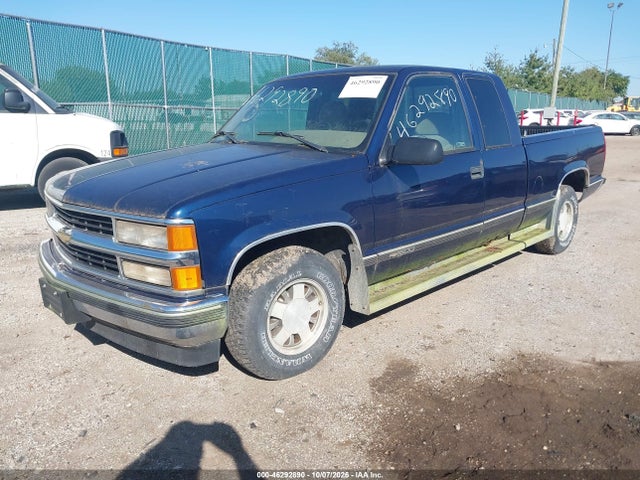 Aukcja sprzedaży 1996 Chevrolet Gmt-400 C1500, vin: 1GCEC19R9TE255578, numer aukcji: 46292890