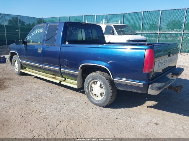Aukcja sprzedaży 1996 Chevrolet Gmt-400 C1500, vin: 1GCEC19R9TE255578, numer aukcji: 46292890