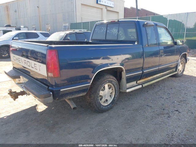 Aukcja sprzedaży 1996 Chevrolet Gmt-400 C1500, vin: 1GCEC19R9TE255578, numer aukcji: 46292890