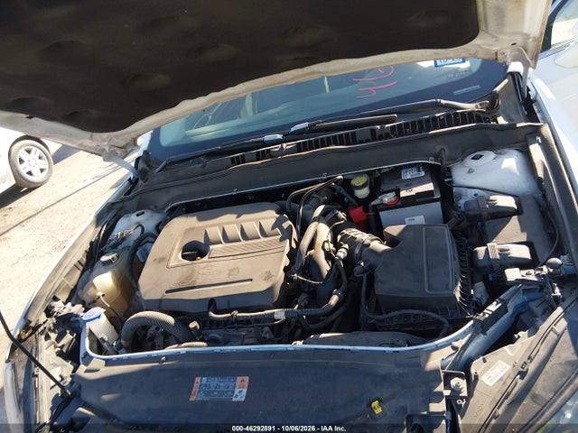 2016 Ford Fusion Se მანქანა იყიდება აუქციონზე, vin: 3FA6P0HD2GR233505, აუქციონის ნომერი: 46292891