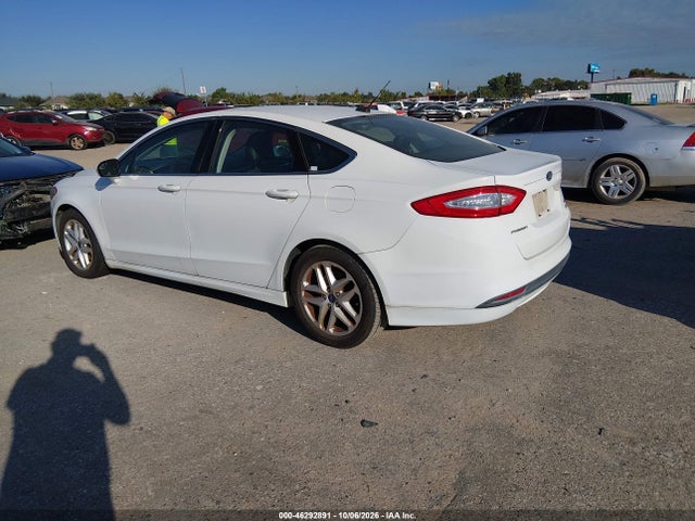 2016 Ford Fusion Se მანქანა იყიდება აუქციონზე, vin: 3FA6P0HD2GR233505, აუქციონის ნომერი: 46292891