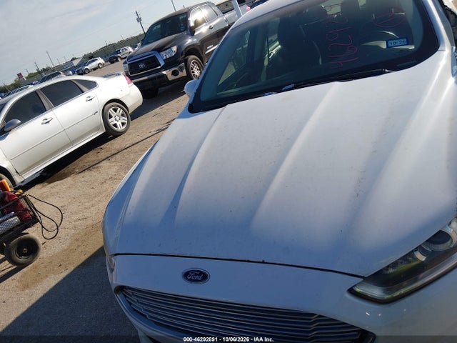 2016 Ford Fusion Se მანქანა იყიდება აუქციონზე, vin: 3FA6P0HD2GR233505, აუქციონის ნომერი: 46292891