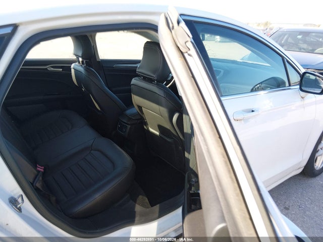 2016 Ford Fusion Se მანქანა იყიდება აუქციონზე, vin: 3FA6P0HD2GR233505, აუქციონის ნომერი: 46292891