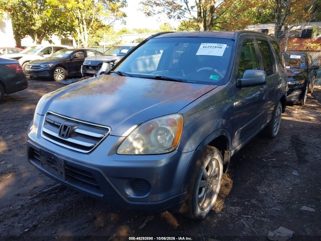 46292898 :رقم المزاد ، SHSRD78925U309476 vin ، 2005 Honda Cr-v Se مزاد بيع