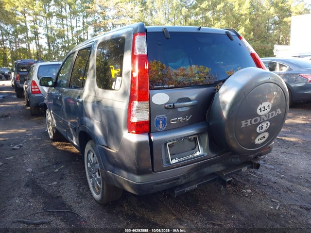 46292898 :رقم المزاد ، SHSRD78925U309476 vin ، 2005 Honda Cr-v Se مزاد بيع
