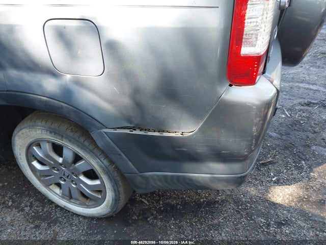 46292898 :رقم المزاد ، SHSRD78925U309476 vin ، 2005 Honda Cr-v Se مزاد بيع