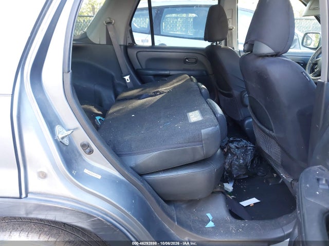 46292898 :رقم المزاد ، SHSRD78925U309476 vin ، 2005 Honda Cr-v Se مزاد بيع