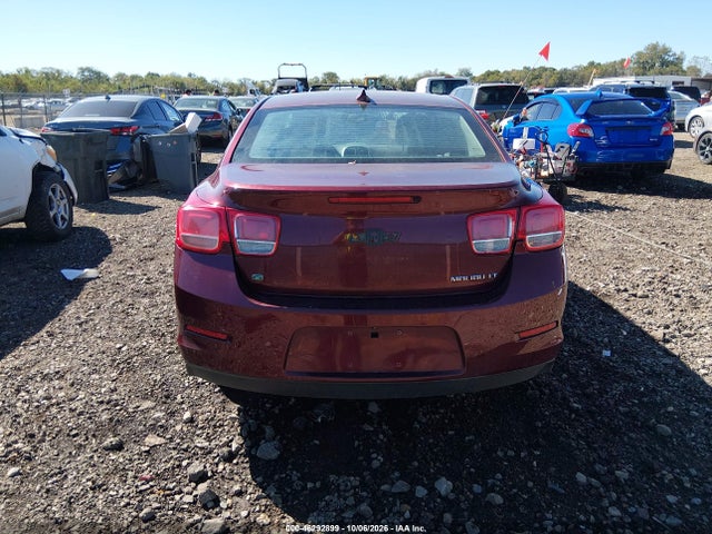 Aukcja sprzedaży 2016 Chevrolet Malibu Limited Lt, vin: 1G11C5SA9GF112374, numer aukcji: 46292899