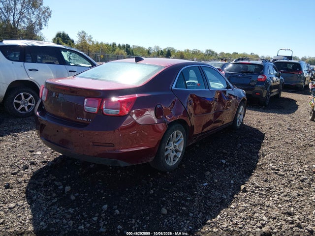 Aukcja sprzedaży 2016 Chevrolet Malibu Limited Lt, vin: 1G11C5SA9GF112374, numer aukcji: 46292899