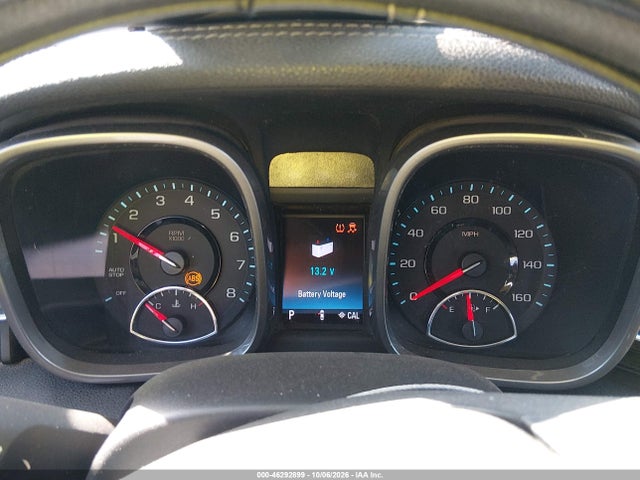 Aukcja sprzedaży 2016 Chevrolet Malibu Limited Lt, vin: 1G11C5SA9GF112374, numer aukcji: 46292899