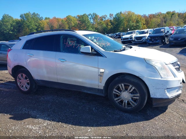 46292908 :رقم المزاد ، 3GYFNGE30CS652406 vin ، 2012 Cadillac Srx Standard مزاد بيع