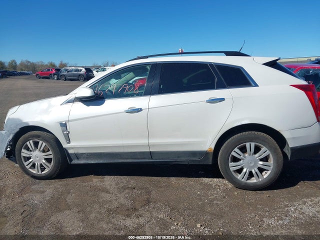 46292908 :رقم المزاد ، 3GYFNGE30CS652406 vin ، 2012 Cadillac Srx Standard مزاد بيع