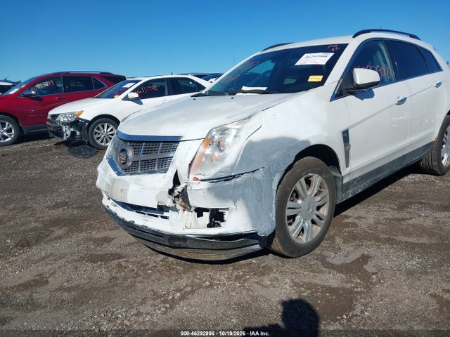 46292908 :رقم المزاد ، 3GYFNGE30CS652406 vin ، 2012 Cadillac Srx Standard مزاد بيع