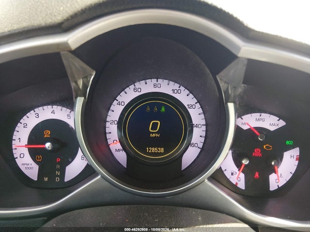 46292908 :رقم المزاد ، 3GYFNGE30CS652406 vin ، 2012 Cadillac Srx Standard مزاد بيع