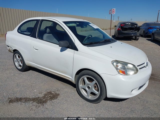 46292909 :رقم المزاد ، JTDAT123530268507 vin ، 2003 Toyota Echo مزاد بيع