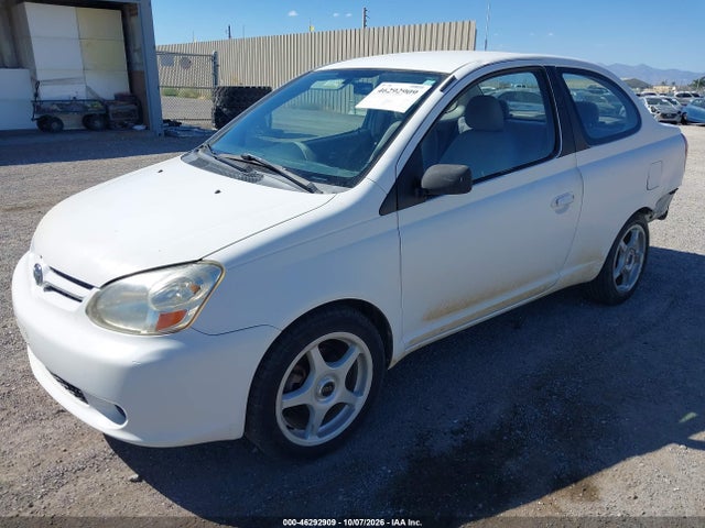 46292909 :رقم المزاد ، JTDAT123530268507 vin ، 2003 Toyota Echo مزاد بيع