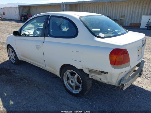 46292909 :رقم المزاد ، JTDAT123530268507 vin ، 2003 Toyota Echo مزاد بيع