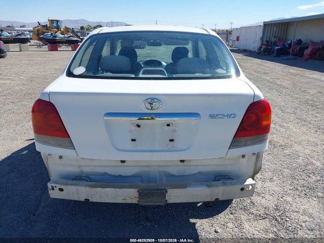 46292909 :رقم المزاد ، JTDAT123530268507 vin ، 2003 Toyota Echo مزاد بيع
