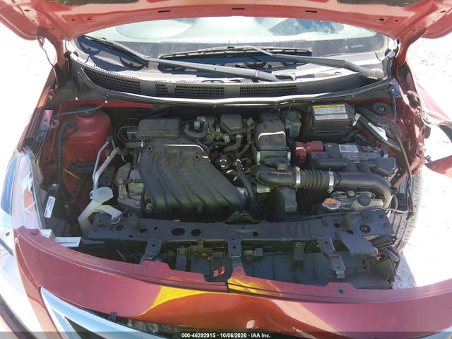 46292915 :رقم المزاد ، 3N1CN7AP6HK407721 vin ، 2017 Nissan Versa 1.6 Sv مزاد بيع