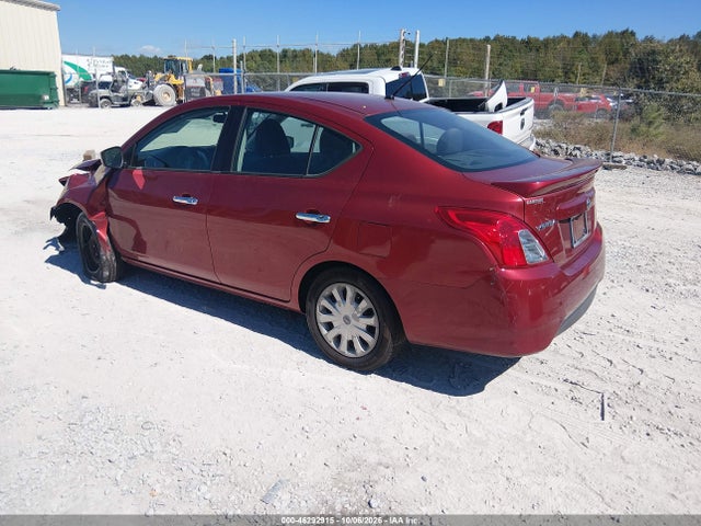 46292915 :رقم المزاد ، 3N1CN7AP6HK407721 vin ، 2017 Nissan Versa 1.6 Sv مزاد بيع