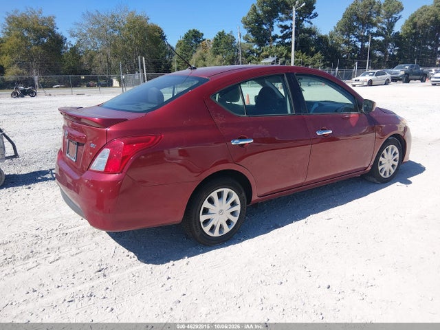 46292915 :رقم المزاد ، 3N1CN7AP6HK407721 vin ، 2017 Nissan Versa 1.6 Sv مزاد بيع