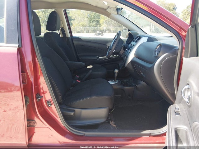 46292915 :رقم المزاد ، 3N1CN7AP6HK407721 vin ، 2017 Nissan Versa 1.6 Sv مزاد بيع