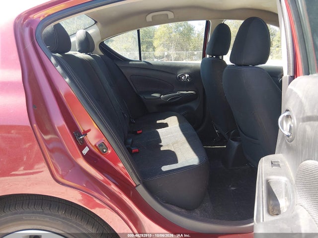 46292915 :رقم المزاد ، 3N1CN7AP6HK407721 vin ، 2017 Nissan Versa 1.6 Sv مزاد بيع