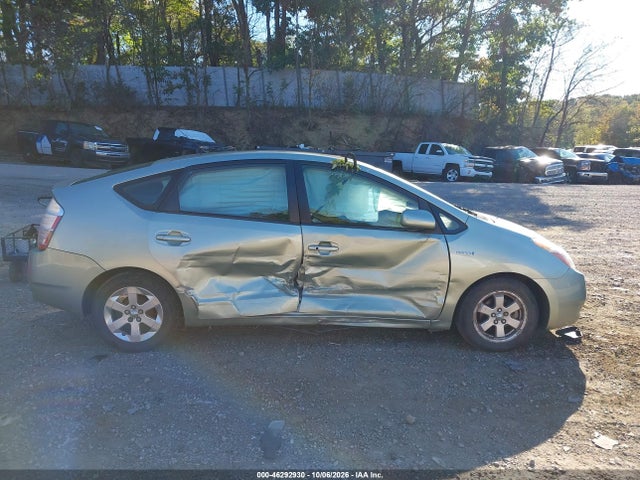 2008 Toyota Prius მანქანა იყიდება აუქციონზე, vin: JTDKB20U383453041, აუქციონის ნომერი: 46292930