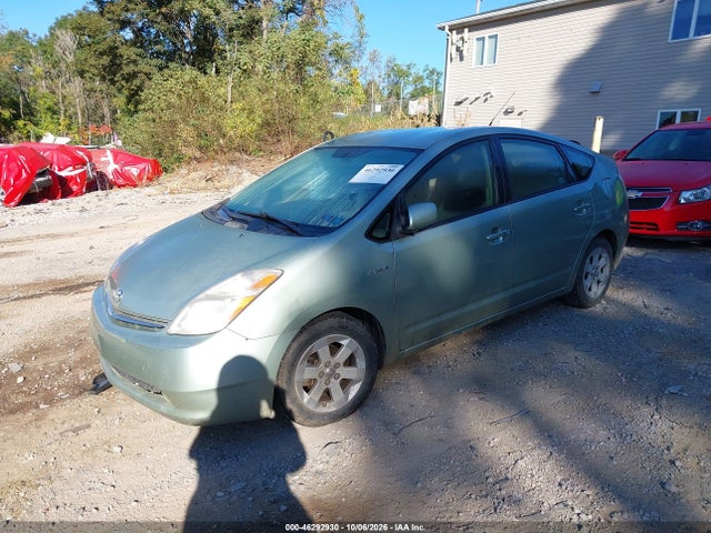 2008 Toyota Prius მანქანა იყიდება აუქციონზე, vin: JTDKB20U383453041, აუქციონის ნომერი: 46292930