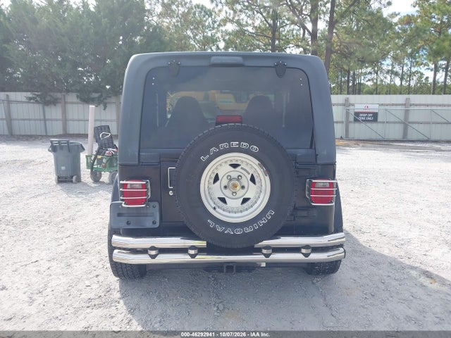 Продажа на аукционе авто 2000 Jeep Wrangler Sahara, vin: 1J4FA59S4YP716275, номер лота: 46292941